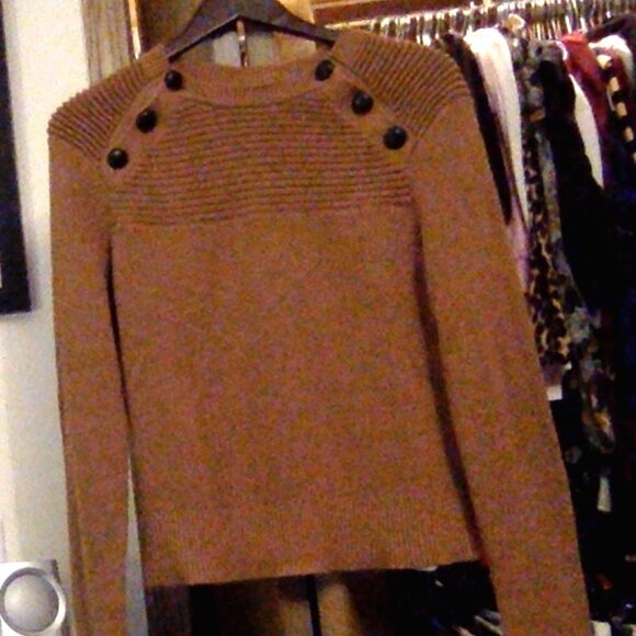Isabel Marant Etoile Pullover with Button detail - Picture 1 of 2